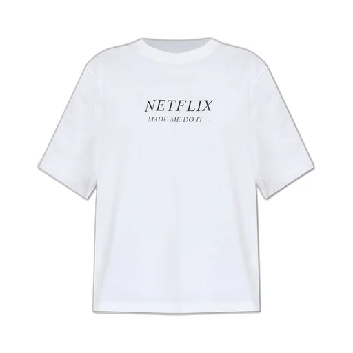 T-Shirt With Logo