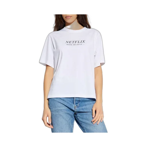 T-Shirt With Logo