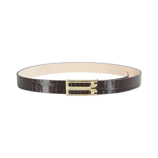 Monogram Belt