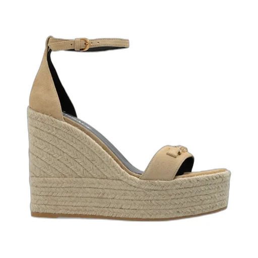 Platform Wedge Espadrilles