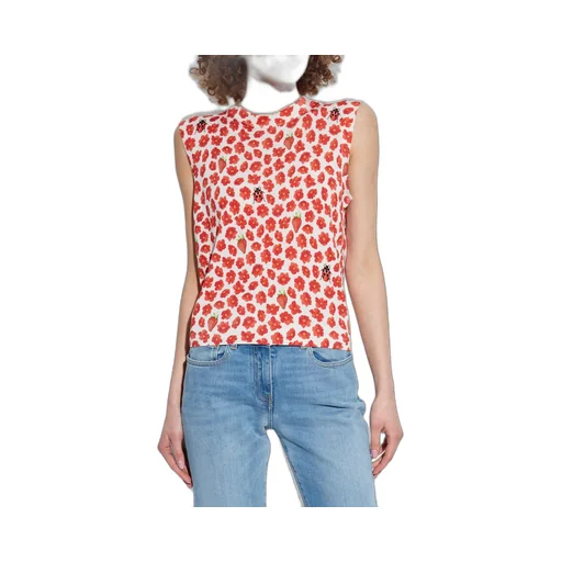 Sleeveless Top
