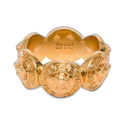 Medusa Biggie Ring