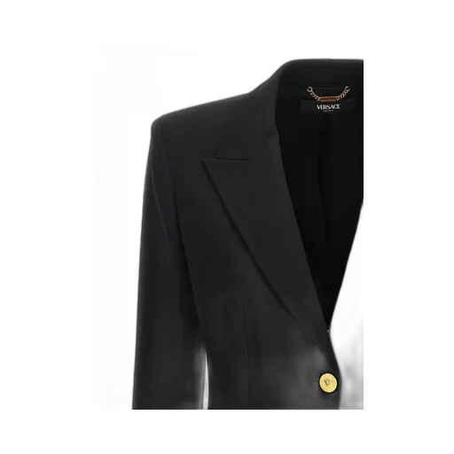Single-Breasted Blazer