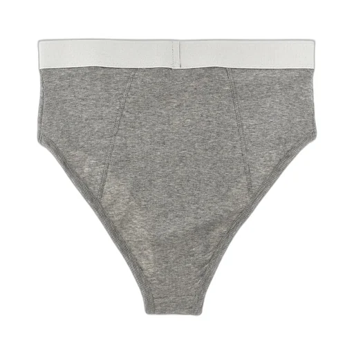 High-Waisted Briefs