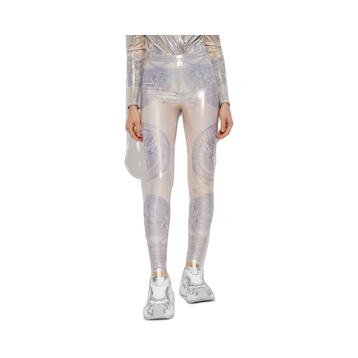 Baroque Print Leggings