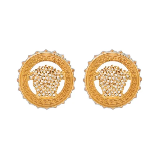 Medusa Stud Earrings