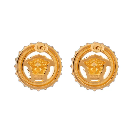 Medusa Stud Earrings