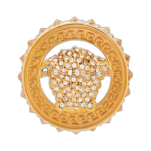 Medusa Stud Earrings