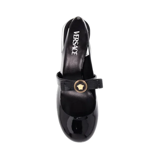 Slingback Mary Jane Pumps