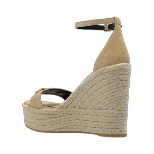 Platform Wedge Espadrilles