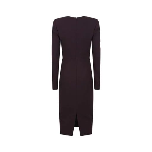 Long Sleeve Midi Dress