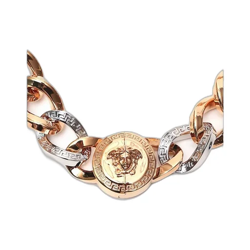 Medusa Chain Necklace