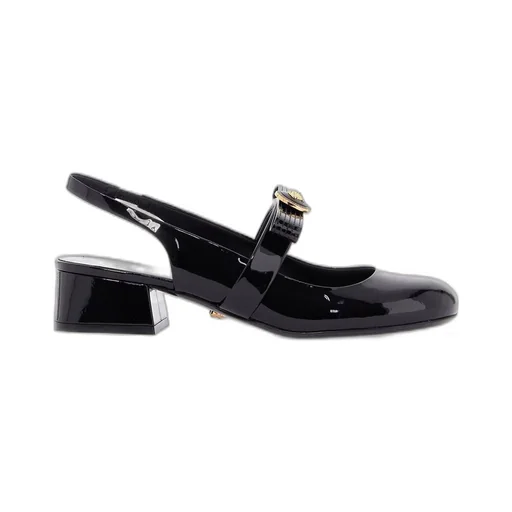 Slingback Mary Jane Pumps