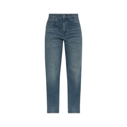 Straight Leg Jeans