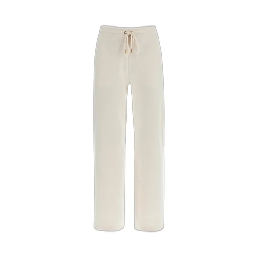 Wide-Leg Sweatpants