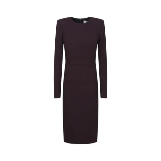 Long Sleeve Midi Dress
