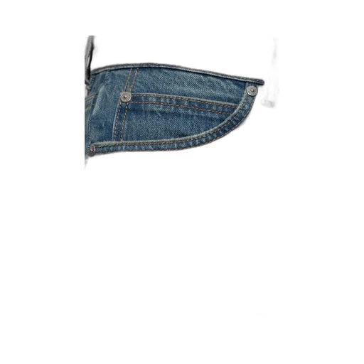Straight Leg Jeans