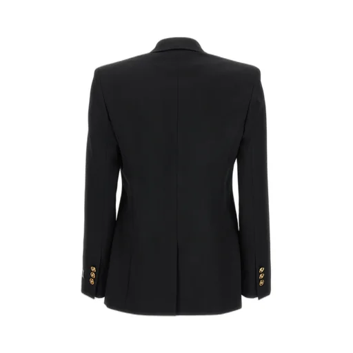 Single-Breasted Blazer