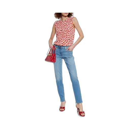 Sleeveless Top