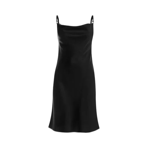 Cowl Neck Slip Dress
