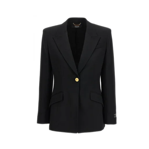 Single-Breasted Blazer