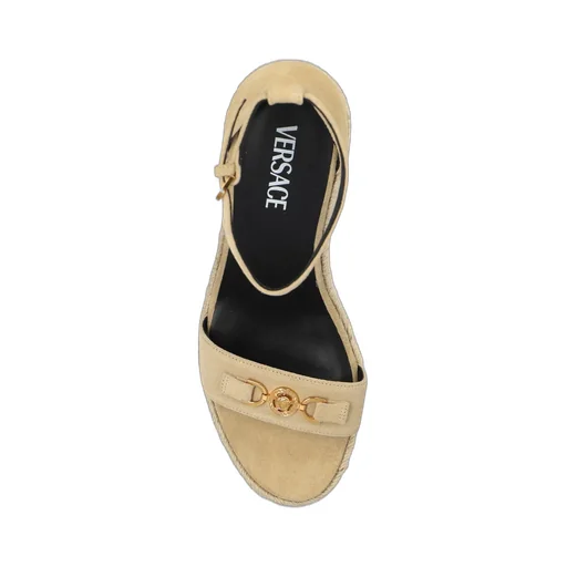 Platform Wedge Espadrilles