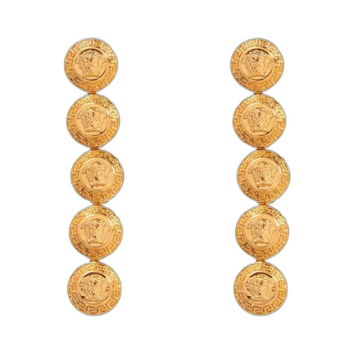 Medusa Drop Earrings
