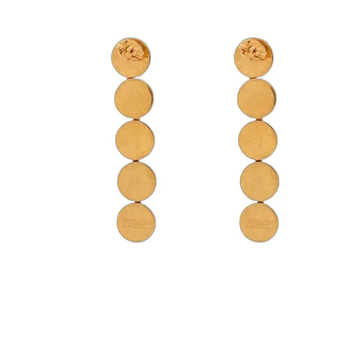 Medusa Drop Earrings