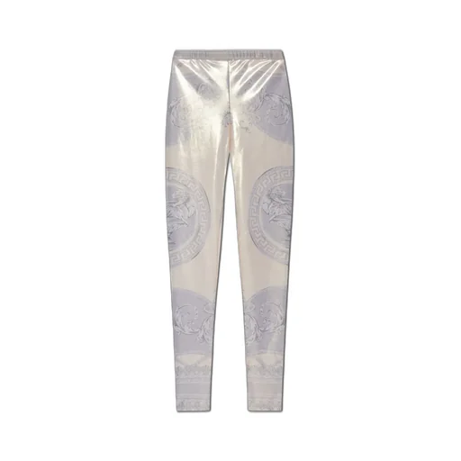 Baroque Print Leggings