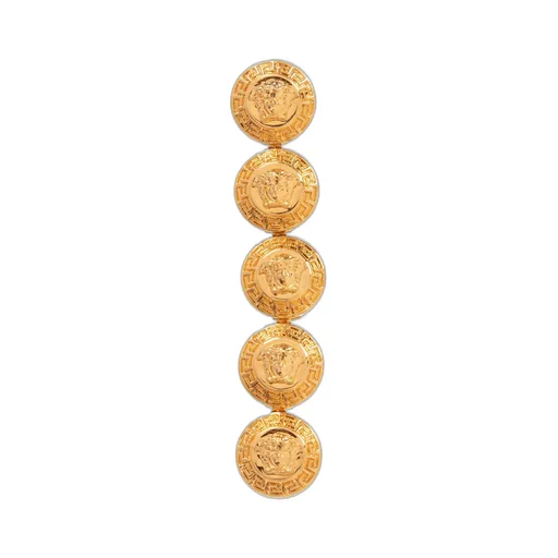 Medusa Drop Earrings