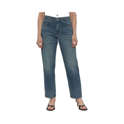 Straight Leg Jeans