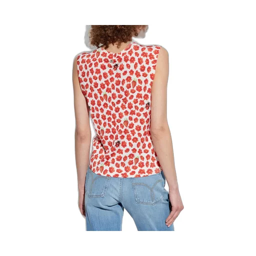 Sleeveless Top