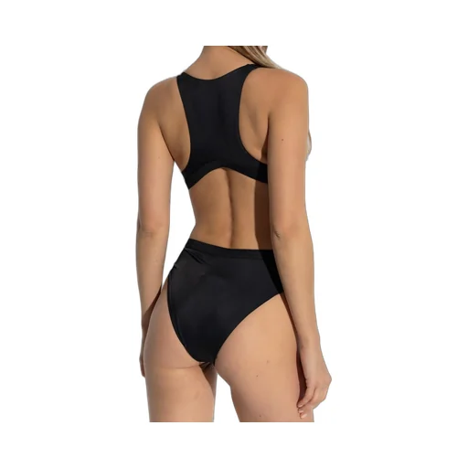 One-Piece Swimsuit With Cut-Outs