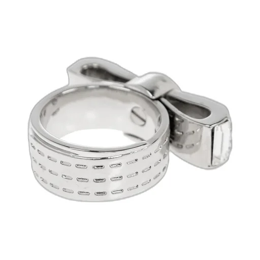 Medusa Charm Ring