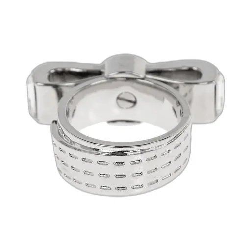 Medusa Charm Ring