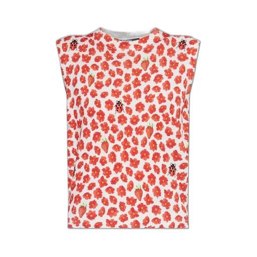 Sleeveless Top
