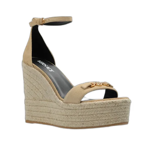Platform Wedge Espadrilles