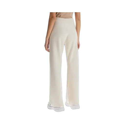 Wide-Leg Sweatpants