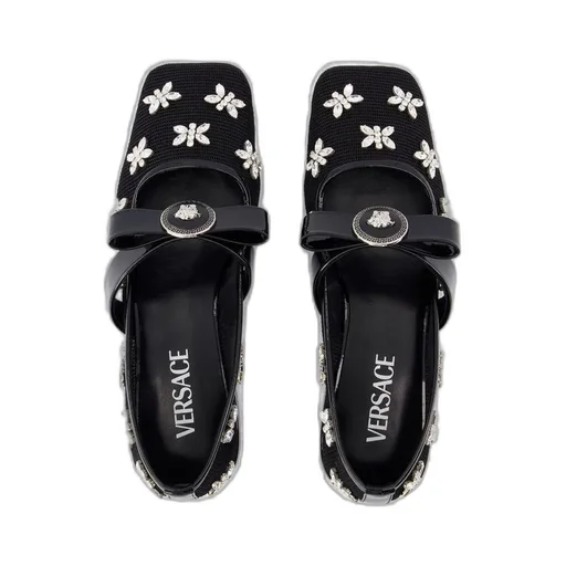 Mary Jane Flats