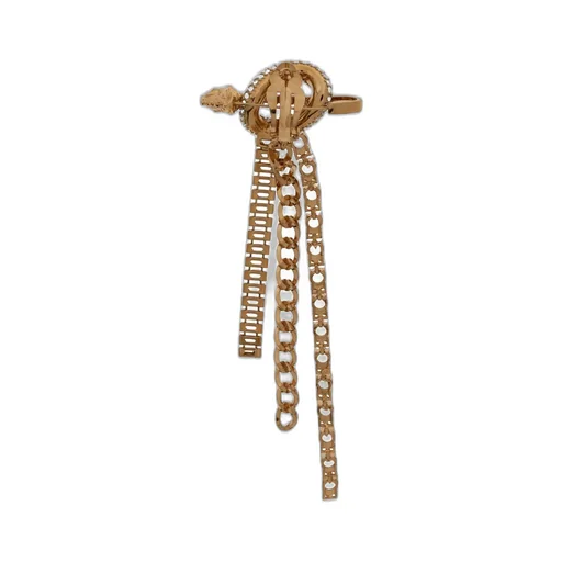 Earring With Tassel