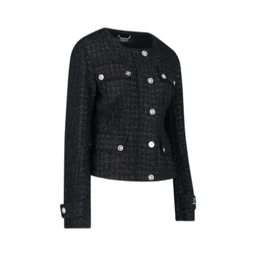 Tweed Jacket