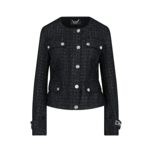 Tweed Jacket