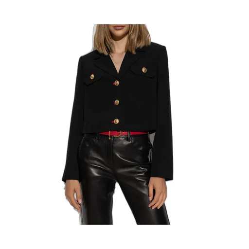 Cropped Jacket