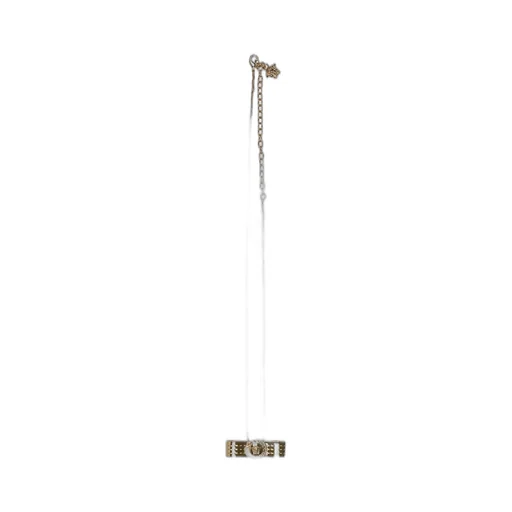 Medusa Charm Necklace