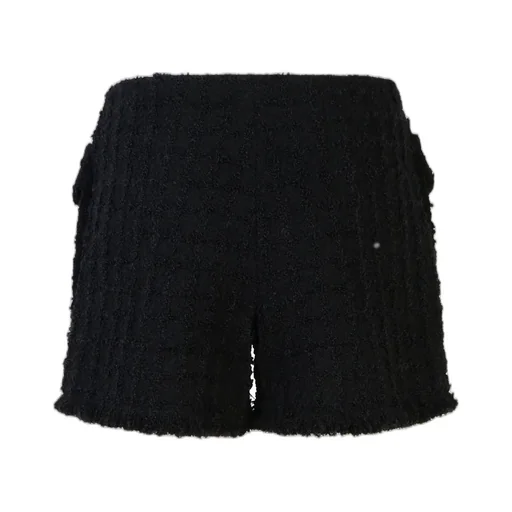 Tweed Shorts