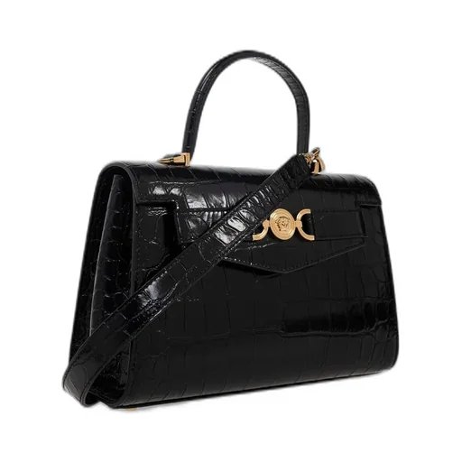 La Medusa Top Handle Bag