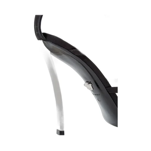 Strappy Stiletto Sandals