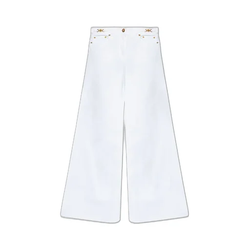 Wide-Leg Jeans