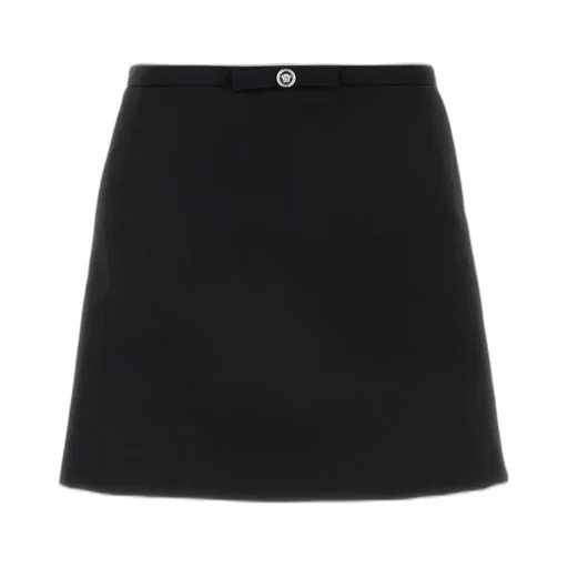A-Line Mini Skirt