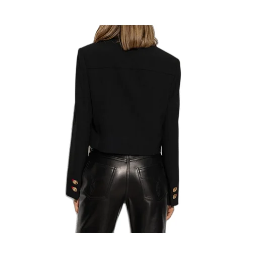 Cropped Jacket